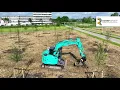 Download Lagu Kobelco SK75SR-7 voor Wilting Grondwerken