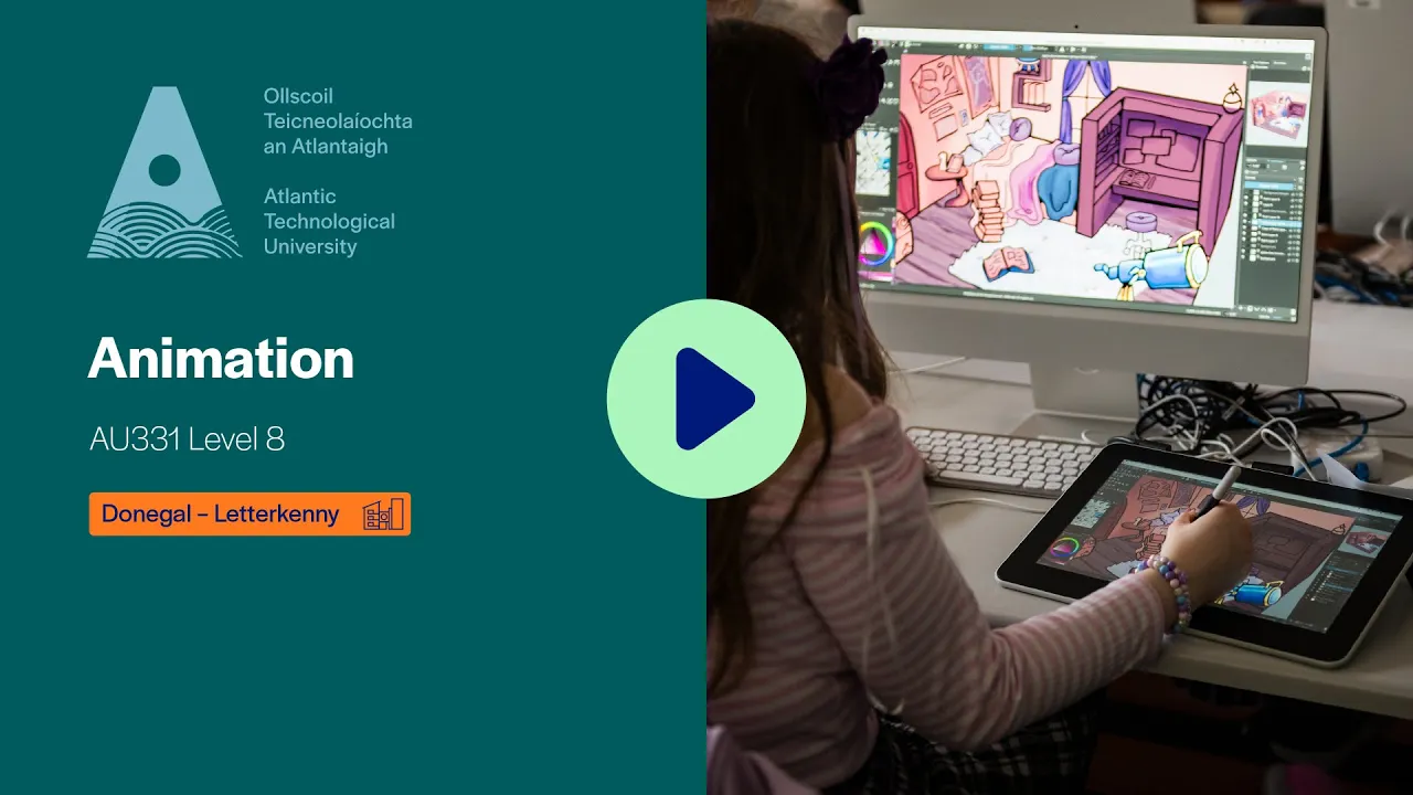 Animation Course Video