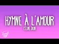 Download Lagu Céline Dion - Hymne à l'amour (Live aux Jeux Olympiques de Paris 2024 / Live from the Olympic Games)