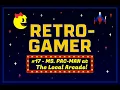 RETRO-GAMER Ep 17 - MS PAC-MAN at The Local Arcade Clarkston WA