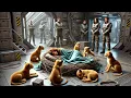 Download Lagu Security Found Cubs Building Something — It Was a Nest Around the Sleeping Human HFY ~ SCIFI