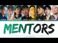 High School Rapper 4 Mentors (고등래퍼 4) - 'Mentors' (멘토스) [Color Coded Lyrics/HAN/ROM/ENG]