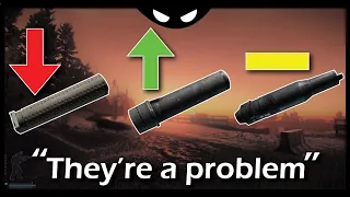 Tarkov Has A Suppressor Problem