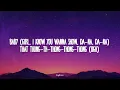 Sisqo - Thong Song (Lyrics)