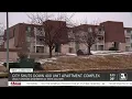 Severe code violations displace Omaha apartment complex residents