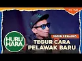 Download Lagu Huru Hara - Yassin Senario marah?