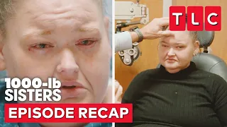 All Eyes on Amy - Full Episode Recap 1000 lb Sisters S8 E9 TLC