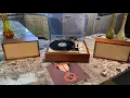 1967 KLH Model 24 Record Player