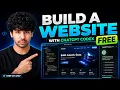 How to Build a Website with ChatGPT Codex for FREE