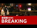 Download Lagu Several critically injured in LA after vehicle driven into crowd, emergency services say | BBC News