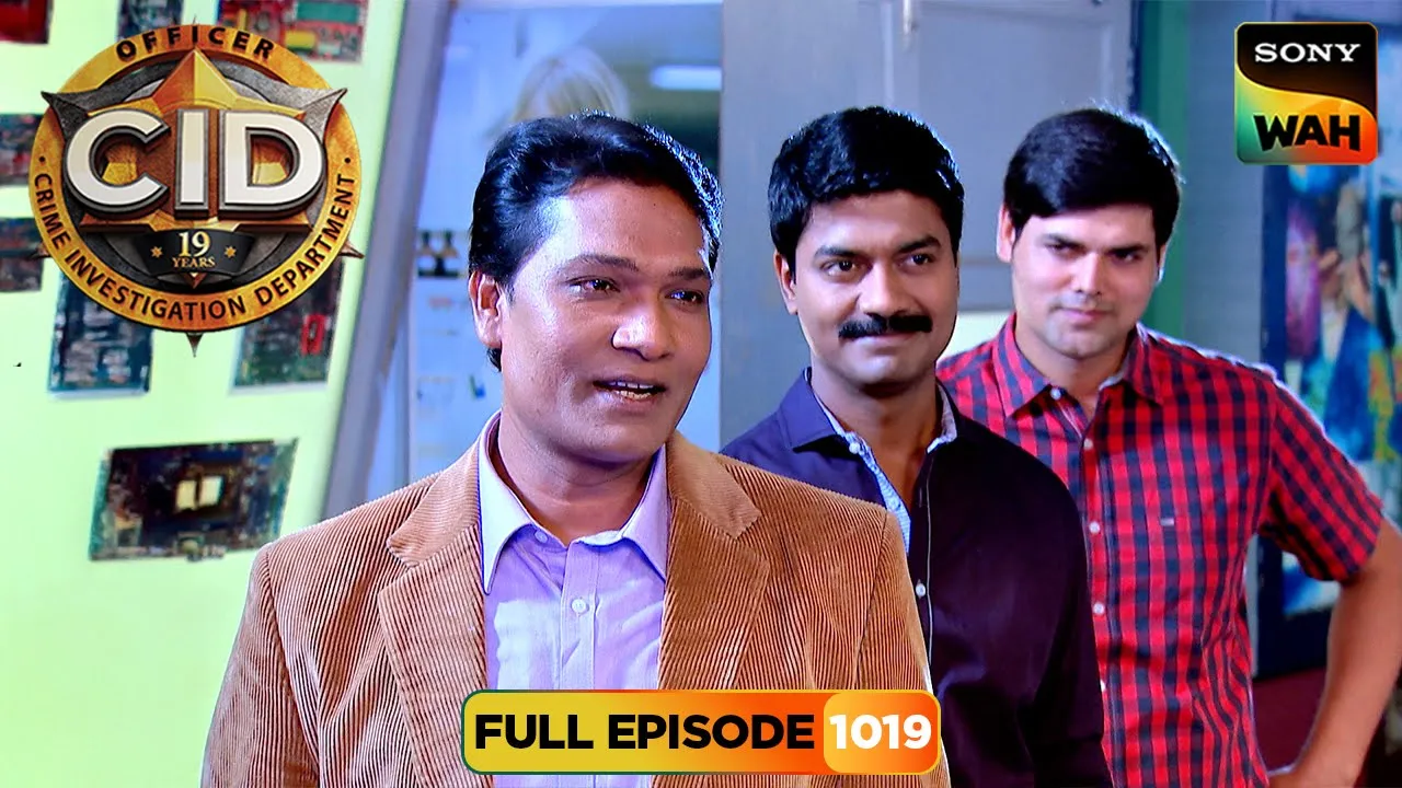 Fake Artifacts के Mastermind को कैसे ढूंढेगी CID? | CID | सी.आई.डी. | 17 Nov 2025