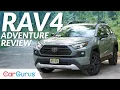 2023 Toyota RAV4 Adventure Review Let s Go on an Adventure