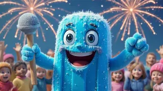 ZING ZONG I M A Popsicle The Funniest Ice Song Ever For Kids 