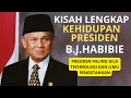 Download Lagu KISAH LENGKAP KEHIDPAN PRESIDEN BJ HABIBIE DAN KISAH CINTA SEJATINYA