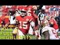 Patrick Mahomes FULL 2018 Highlights
