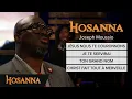 Download Lagu Joseph Moussio - Jésus nous te couronnons / Je te servirai / Ton grand nom / Christ fait tout...