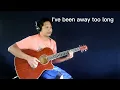 Download Lagu I've Been Away Too Long,By George Baker,Instrumental Guitar With Lyrics