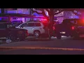 Police chase ends in shooting in Midlothian