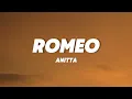 Lagu Anitta - ROMEO (Letra/Lyrics)