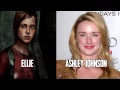 Characters and Voice Actors - The Last Of Us