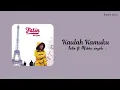 Download Lagu Fatin ft. Mikha Angelo - Kaulah KamuKu (lirik)