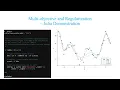 MATH7502 Final Project Multi-objective Regularization