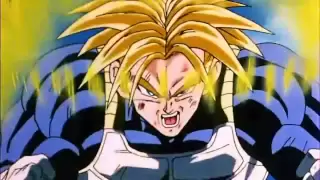 DBZ - Vegeta Vs Trunks Remastered Uncut 1080p