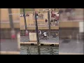 Several detained facing charges in Alabama riverfront brawl
