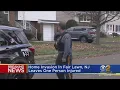 Police 1 injured in Fair Lawn home invasion