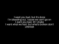 Lagu James Bay- Bad Lyrics