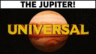 Universal Pictures Logo Part 66 The Jupiter