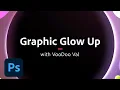 Graphic Glow Up Map Making Magic with VooDoo Val Adobe Creative Cloud