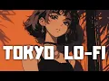 Tokyo’s dusk awakens forgotten memories.｜Japanese Nostalgic Lofi 🌆 Beats for Deep Focus