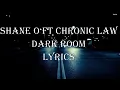 SHANE O FT CHRONIC LAW DARK ROOM REAMIX LYRICS