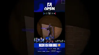 MASSIVE 1vs4 from r1nkle 🤯 @G2CS