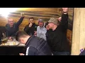 ENGLAND TV PRESENTER GETS BATTERED BOUT GARY BARLOW BY WEST BROM FANS!🤦‍♂️. #EnglandAway #SanMarino