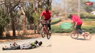 ATHUMANI KIBAISKELI WA SANAA YA FREESTYLE IRINGA AFUNGUKA, SERIKALI ITUANGALIE, NJE KUNA PESA