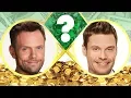 WHO S RICHER - Joel McHale or Ryan Seacrest