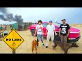 Surviving the city with no laws!!
