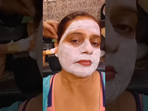 how to monthly sensitive skin skin care face bleach at home