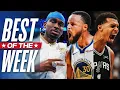 The BEST MOMENTS of Week 1 2025-26 NBA Season