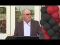 Texas Tech announces 40- 50 million football training center named for Dustin Womble