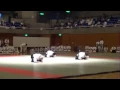 Lagu Osawa Hayato shihan demonstration (2013)