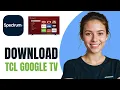 How to Download Spectrum TV App on TCL Google TV 2026