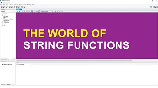 BUILT IN STRING FUNCTIONS IN MYSQL SQL Tutorial For Beginners HINDI