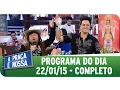 Download Lagu A Praça É Nossa - 22/01/15 - Completo