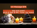 UU Massage Spa Asian Spa Tulsa
