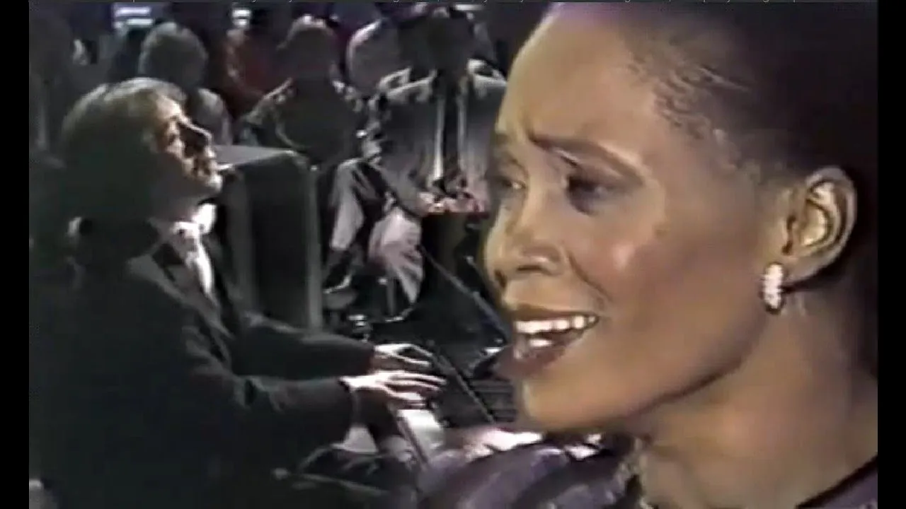 Barbara Hendricks & Dmitri Alexeev •Ev’ry Time I Feel the Spirit •Nobody Knows de Trouble I've Seen