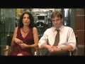 House Interview - Robert Sean Leonard and Lisa Edelstein