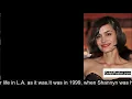 Shannyn Sossamon biography
